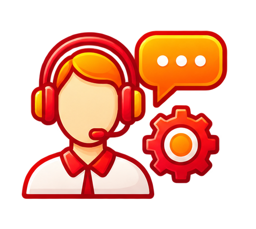 DONATECH donation collection solution icon