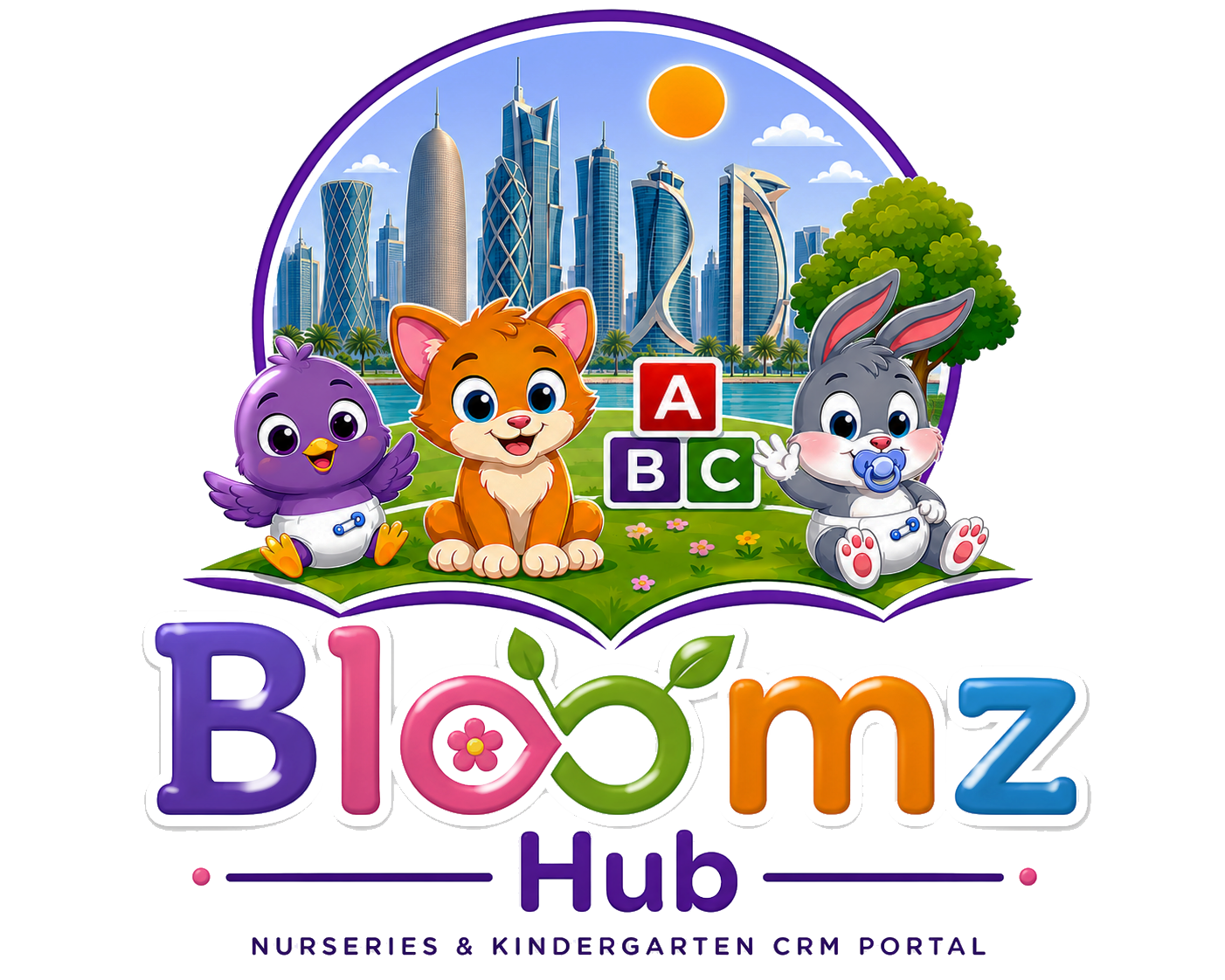 BloomzHub logo