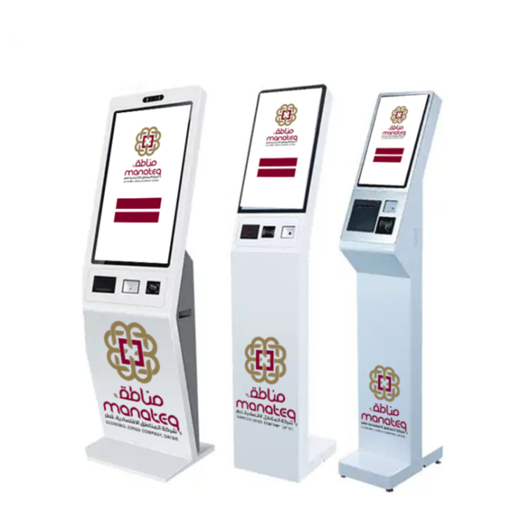 ProptekPay self-service payment kiosks deployed at Manateq