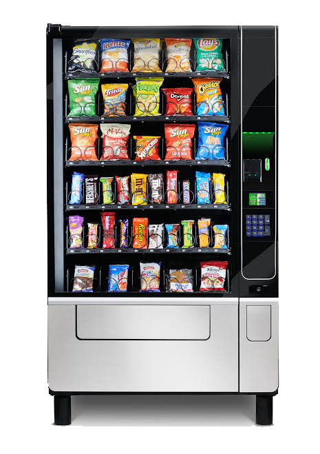 Snack & Drinks Vending DTP11 payment terminal
