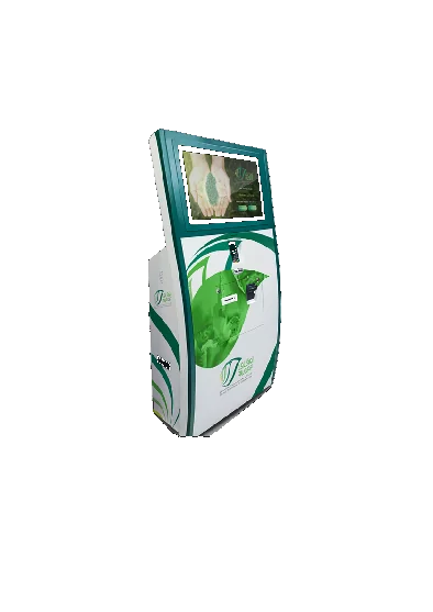 Noqoody self-service payment kiosk 2 deployed on campus