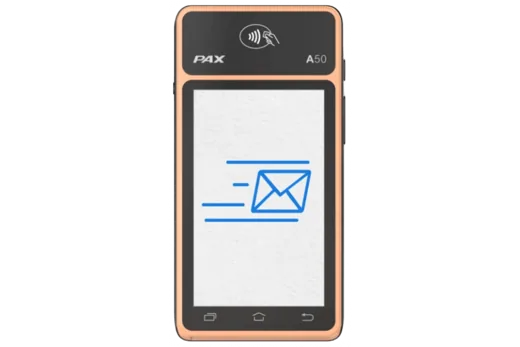 NOQA50S Noqoody smart POS terminal