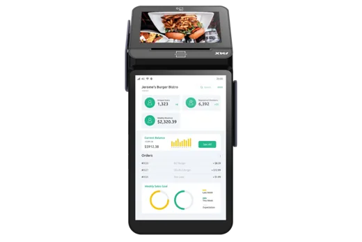 NOQA8700 Noqoody smart POS terminal