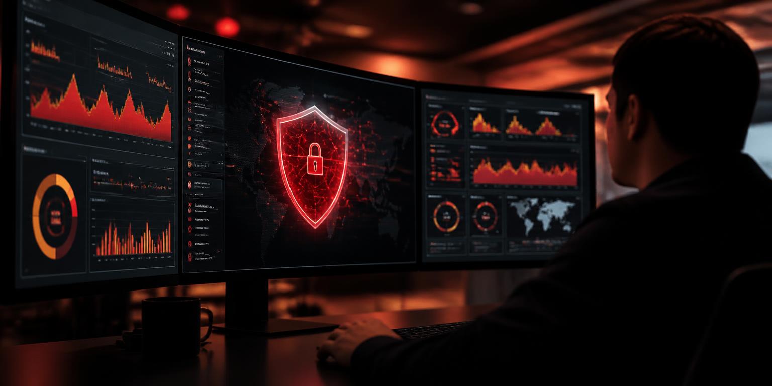 Real-time risk engine scoring transactions with 3D Secure and device fingerprinting signals, representing Noqoody fraud prevention