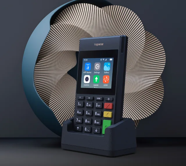 NOQ MP35S — Enhanced Mini POS