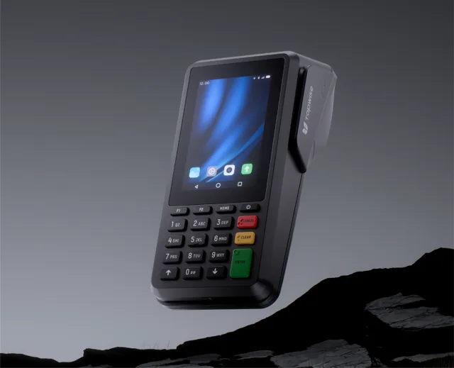 NOQ MP45P — Pocket-Sized Portable POS